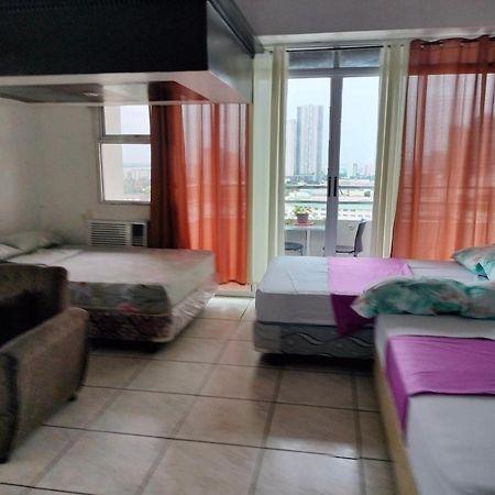 Obaid Condotels Cebu Bagian luar foto