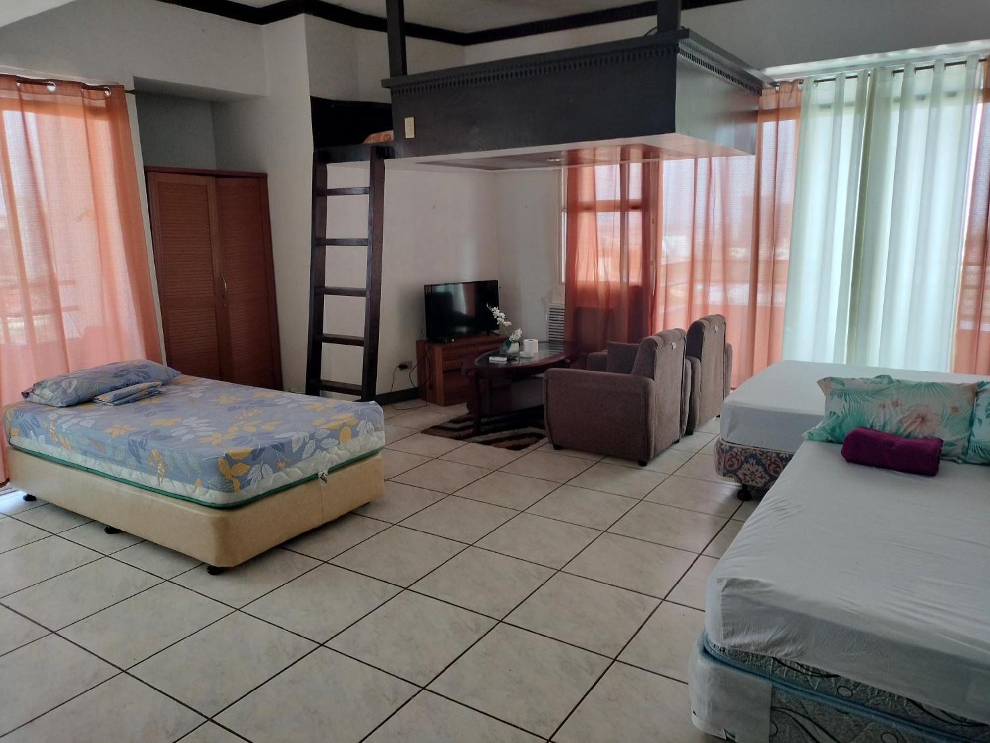 Obaid Condotels Cebu Bagian luar foto