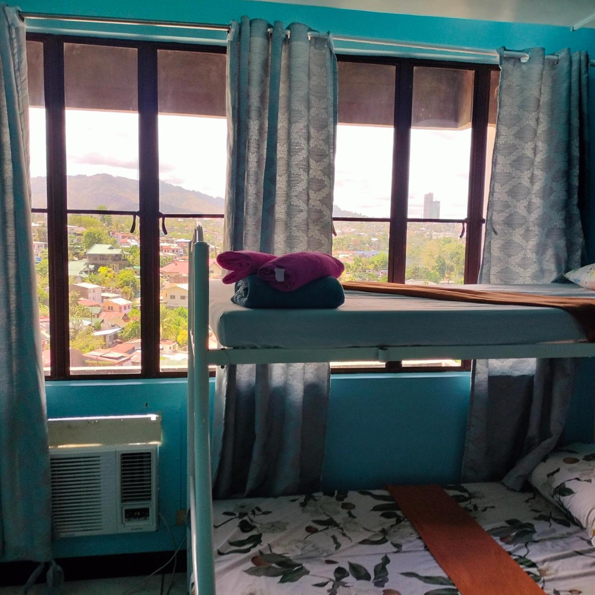 Obaid Condotels Cebu Bagian luar foto
