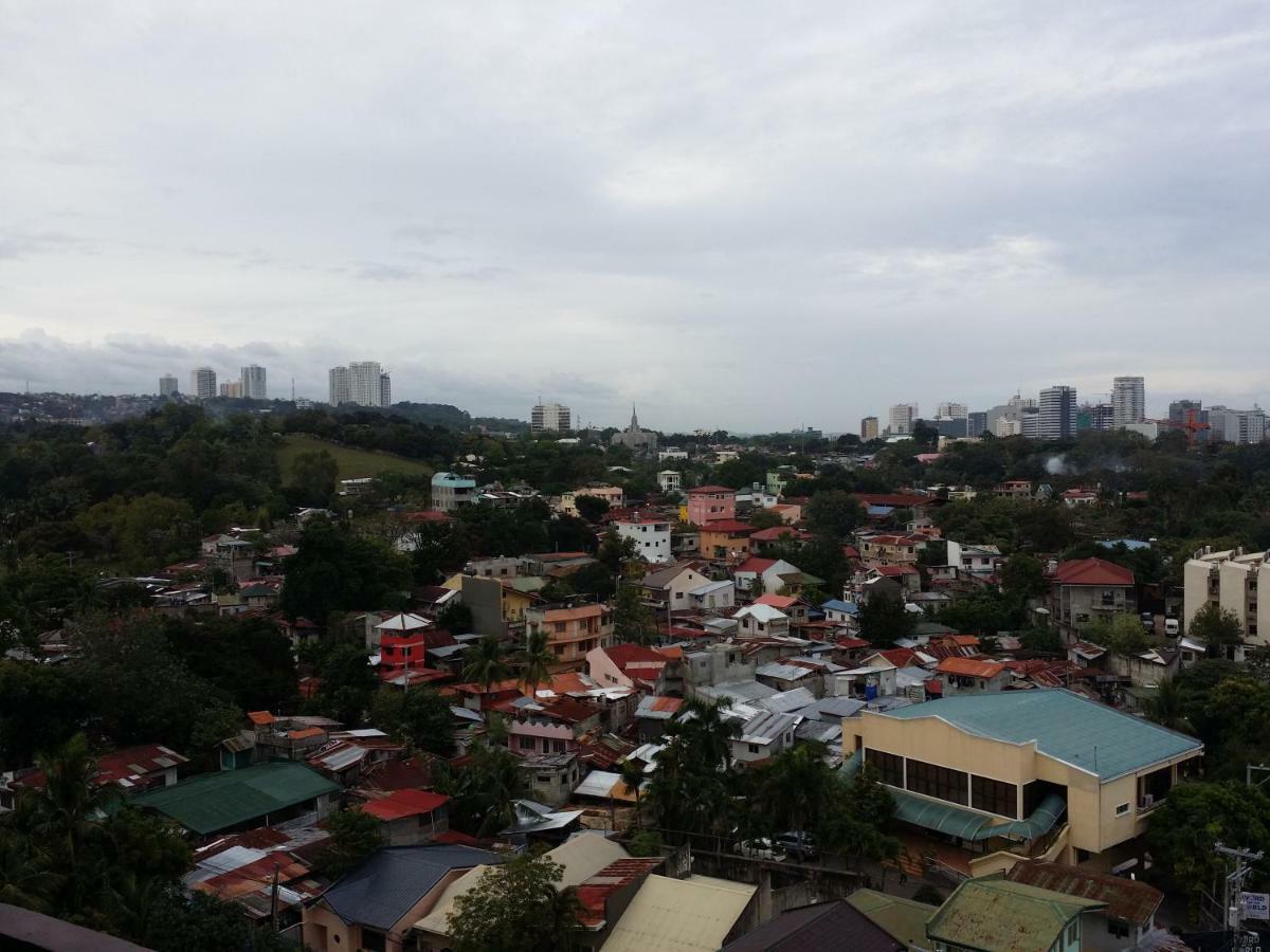 Obaid Condotels Cebu Bagian luar foto