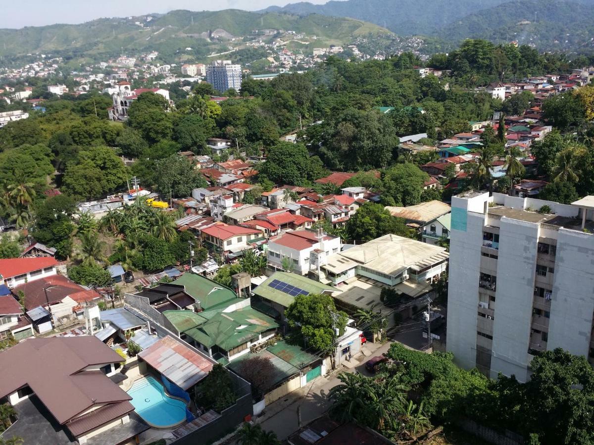 Obaid Condotels Cebu Bagian luar foto