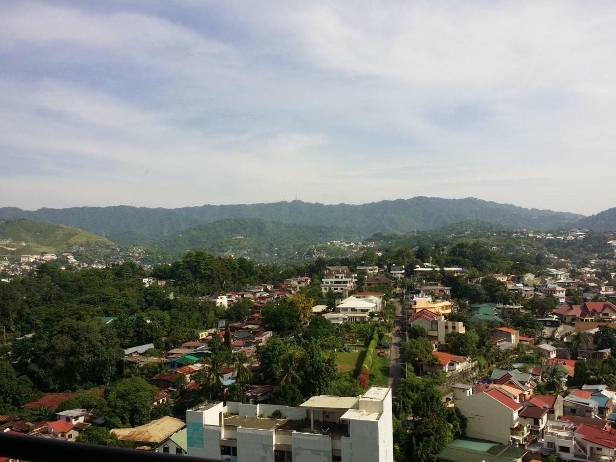 Obaid Condotels Cebu Bagian luar foto