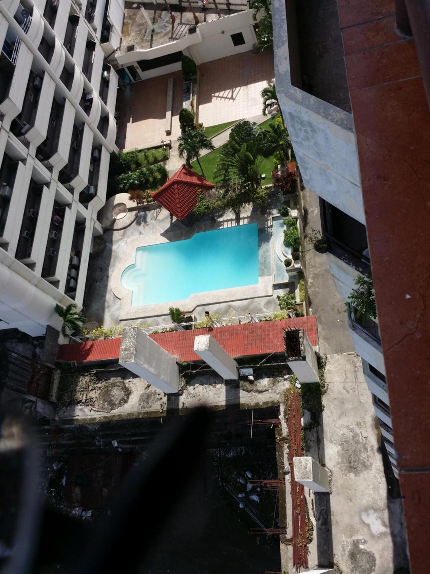 Obaid Condotels Cebu Bagian luar foto