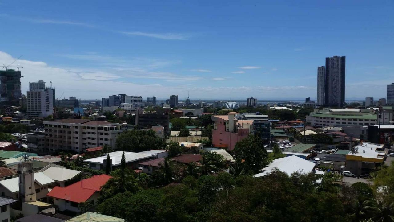 Obaid Condotels Cebu Bagian luar foto