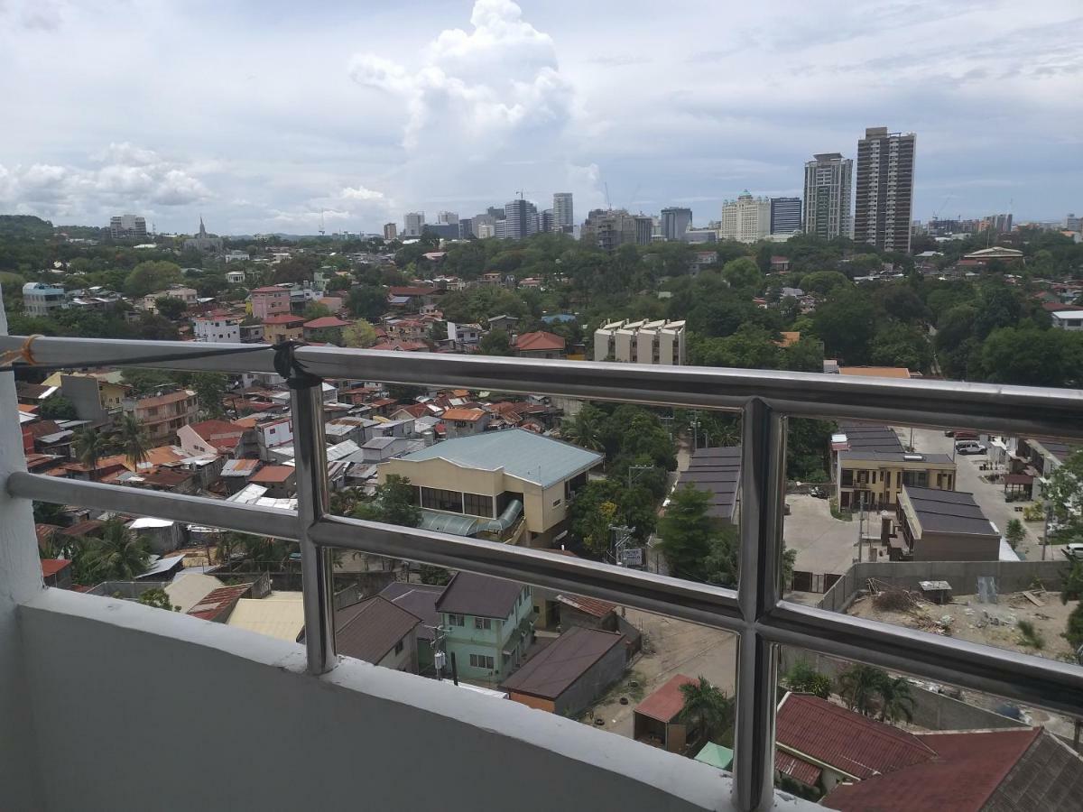 Obaid Condotels Cebu Bagian luar foto