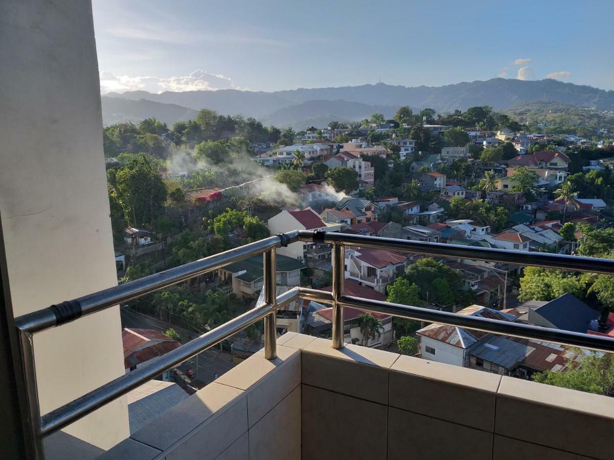 Obaid Condotels Cebu Bagian luar foto