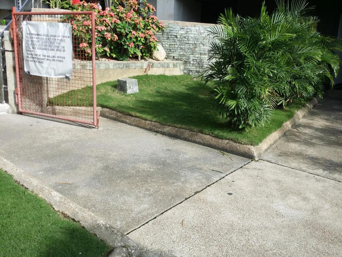 Obaid Condotels Cebu Bagian luar foto